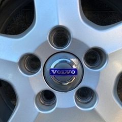 Volvo V50用】スタッドレスタイヤ4本 ブリヂストン ブリザック VRX2Z