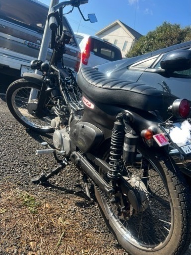 ホンダ スーパーカブ 50