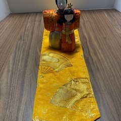 雛人形　の画像