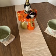 雛人形　の画像