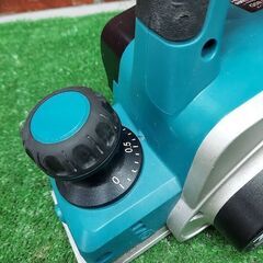 マキタ makita KP180D 充電式カンナ【リライズ野田愛宕店】【店頭取引限定】【中古】【管理番号：ITIACE405874】の画像