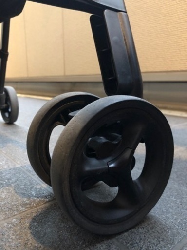 Aprica  アップリカ　カルーンエアー AC ベビーカー A型ベビーカー 両対面 
