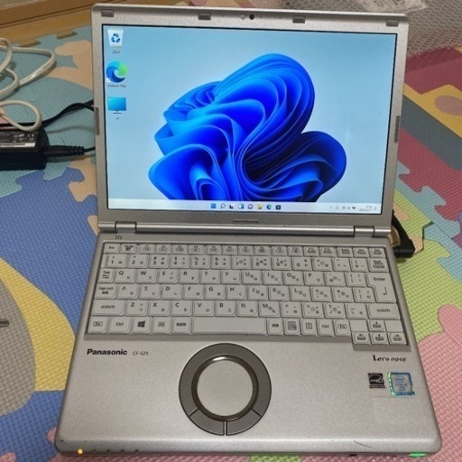 パソコン PanasonicCF-sz5 windows11 office2019 (2)