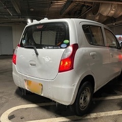 🔚売約済み！スズキ　アルトバン　黒ナンバー可　車検長期！！の画像