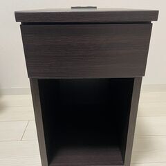 【美品】ニトリ サイドテーブル ハロン