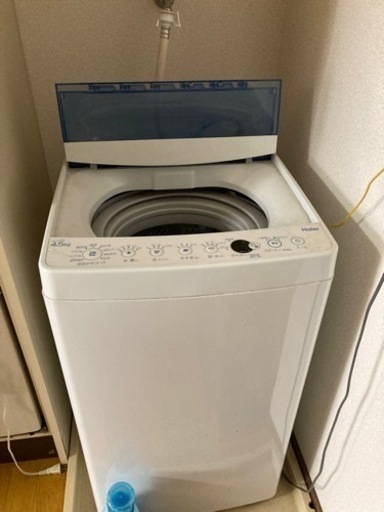ハイアール　洗濯機