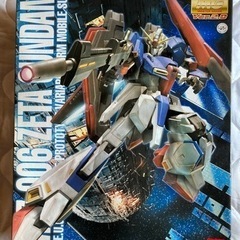 ガンプラ定価出品　MG Zガンダムver.2.0 1/100