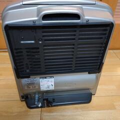 無料　リンナイ　都市ガス用ガスファンヒーター3000 中古の画像