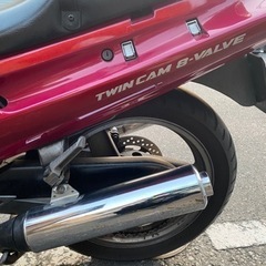 カワサキ　バイク　ninjaの画像