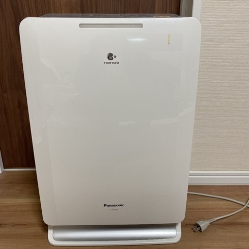 パナソニック　空気清浄器