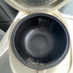 SANYO　炊飯器　ECJ-LS30　3合炊きの画像
