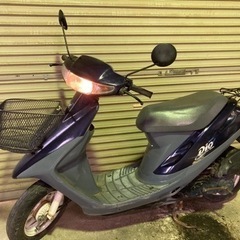 【売約済】実働 BT新品 ホンダ AF27 Dio スーパーディ...
