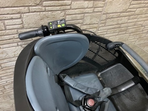 新生活応援SALE 東京23区配達無料　12.8Ah 新基準 ヤマハ　パスkiss mini 電動自転車 中古 20