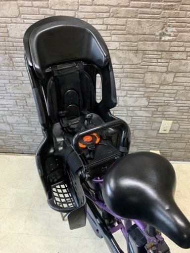 新生活応援SALE 東京23区配達無料　12.8Ah 新基準 ヤマハ　パスkiss mini 電動自転車 中古 20