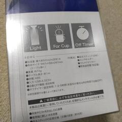 ☆CROWN ペットボトル加湿器　ハイパワー50ml/hの画像