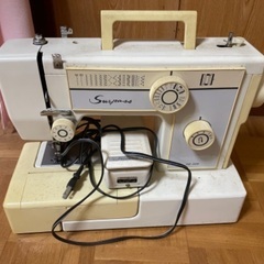ミシン1