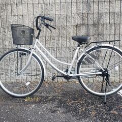 (取引中)自転車　26インチ　美品　の画像