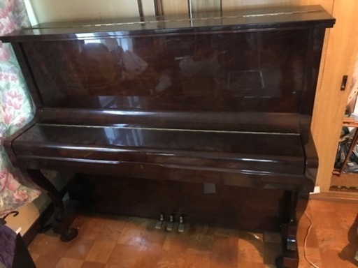 ピアノ☆3本ペダル☆