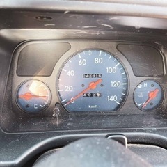 取引早い順です。 サンバー TT2 調子いいです。 4WD切替 パワステ エアコン付きの画像