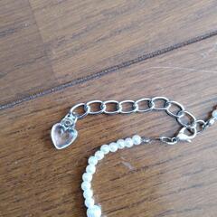 ネックレスの画像