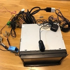 【取引中】純正 カーナビ