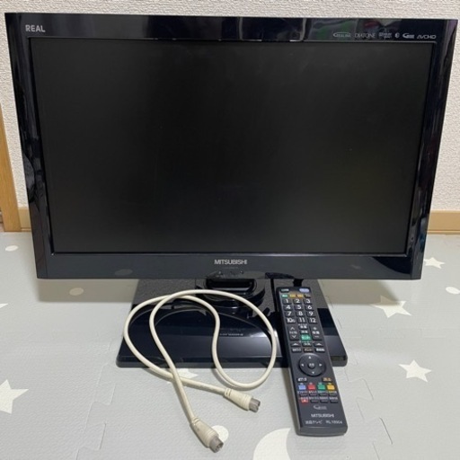 三菱 液晶テレビ 22型 LCD-22ML10