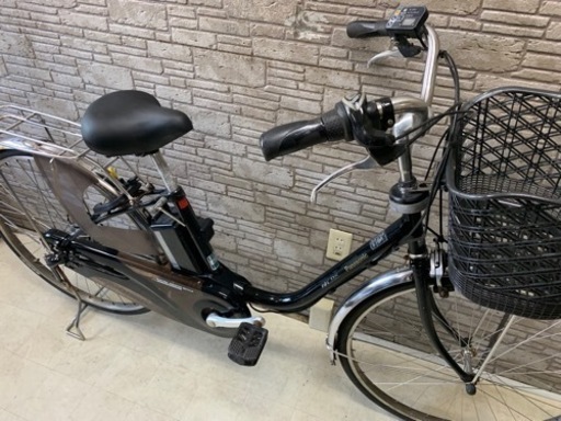 東京23区配達無料 新基準 Panasonic パナソニック ビビDX 12Ah 電動