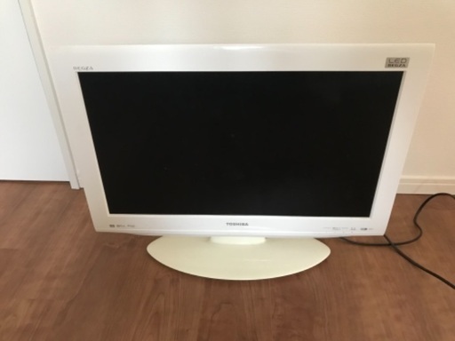 TOSHIBA液晶テレビ