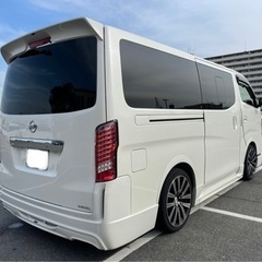 NV350キャラバン　車検有り！　乗って帰れます⭐️の画像