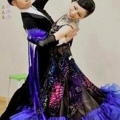 社交ダンス  盛り上がってます。今日も明後日もの画像