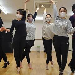 社交ダンス  盛り上がってます。今日も明後日もの画像
