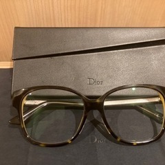 Dior ２wayメガネ　再最終お値下げの画像
