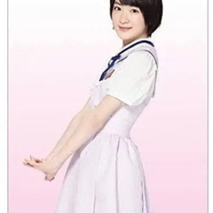 （希少）（レア）生駒里奈 太陽ノック 特大ポスター