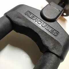 ☆ギター＆ベースハンガー ショートアーム☆
HERCULES GUITAR & BASS HANGERの画像