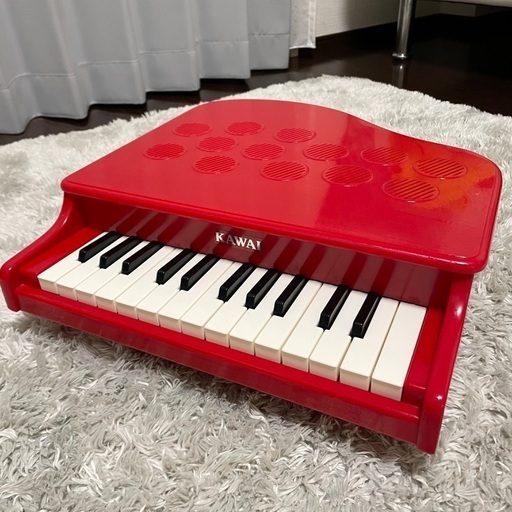 カワイ　ミニピアノ