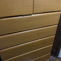 ニトリ洋服ダンス