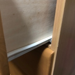 ニトリ洋服ダンスの画像