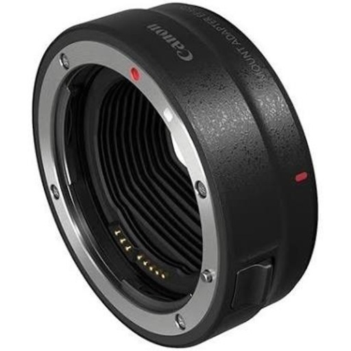 【値段交渉受付中】EOSR本体と50mm単焦点レンズ
