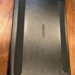 ワコム ペンタブレット /Intuos Pro Small/ ブラック [PTH460K0D]の画像