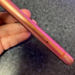 iPhoneXR 64GB SIMロック解除済み 決まりました iPhoneXR 64GB SIMロック解除済み