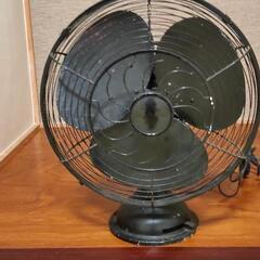 レトロ・アンティーク 扇風機
