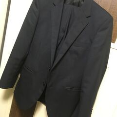 パーフェクトスーツファクトリー　スーツ　セットアップ　上下　ネイ...