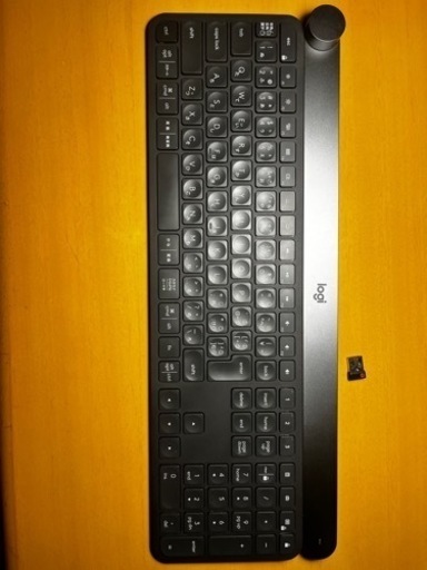 Logicool MX CRAFT　Bluetoothキーボード　Windows Mac 薄型キーボード