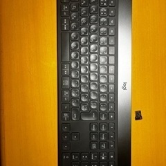 Logicool MX CRAFT　Bluetoothキーボード　Windows Mac 薄型キーボード