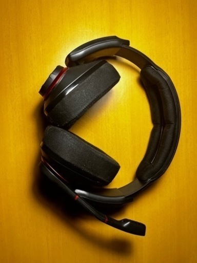 GSP500　ゼンハイザー　SENNHEISER　ゲーミングヘッドセット　開放型　オープンエアー