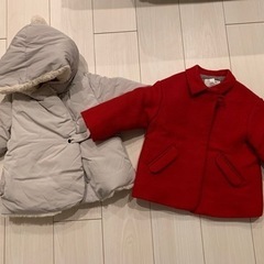 Zara Baby アウター92cm、98cm