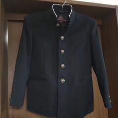 湘洋中学 制服 学ラン 全国標準型学生服 小柄