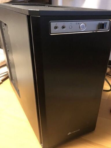 ゲーミングPC 自作