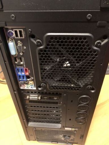 ゲーミングPC 自作