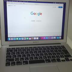 MacBook Air (13-inch, Early 2015...